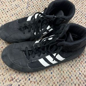 Adidas Wrestling shoes
